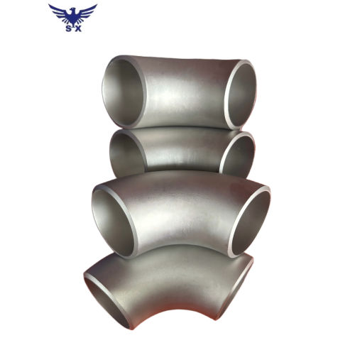 Precision Long Radius Titanium Elbow